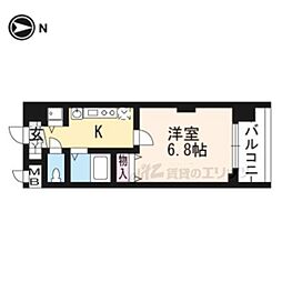 プレサンス二条城北聚楽