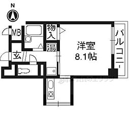京都市中京区聚楽廻中町