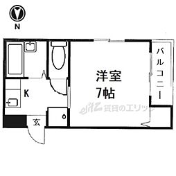 ヴィヨーム京都御所東 202