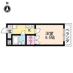 衣笠ホワイトハイム 205