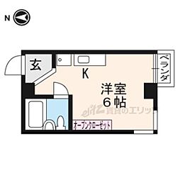 プレイル北大路ビル