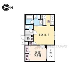 ヴァンベール御苑前 206