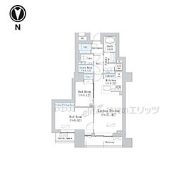 パークホームズ京都二条城 309