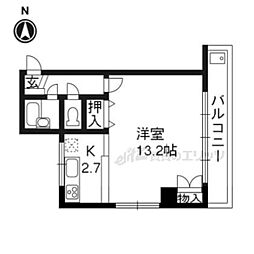 ファーストコート東山三条 206