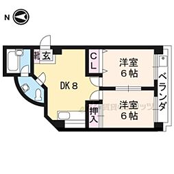 京都市北区大将軍西鷹司町