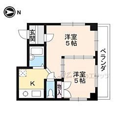 ＳＡＫＩＺＯ　ＶＩＬＬＡ甘露町 301