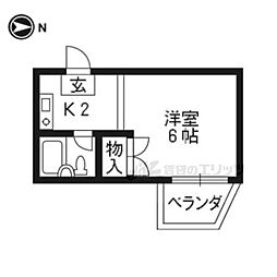 シティハウスSAKA PARTII 303