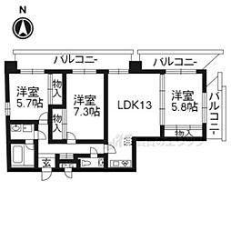 グラシオン西陣