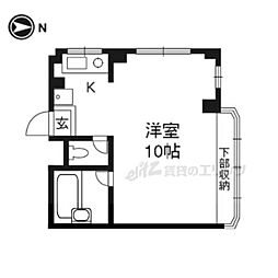 京都市北区出雲路俵町