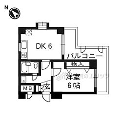 ライオンズマンション北大路