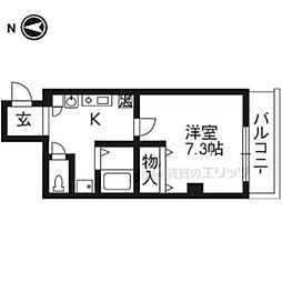 レジデンス花菱 403