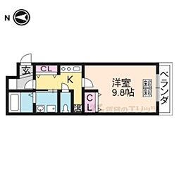 エクラン二条城 301