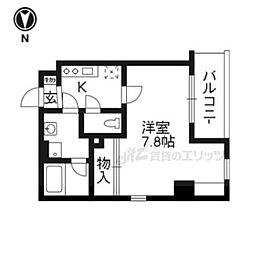 クリスタルグランツ京都御所西