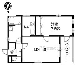 京都市左京区下鴨夜光町