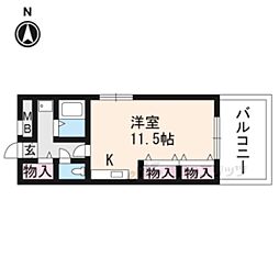 ニューシャトー西洞院