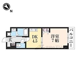 エス・キュート京都下鴨東