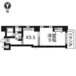 ル・サフィール西大路II 903
