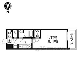 エスリード京都梅小路 102