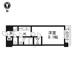 エスリード京都梅小路 304