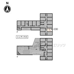 BORDERLESS HOUSE 京都上賀茂 2N