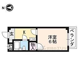 京都市山科区御陵血洗町