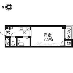 京都市山科区北花山大林町