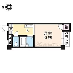 ＣＳガーデン山科 402