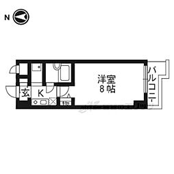 パラドール西院PARTI
