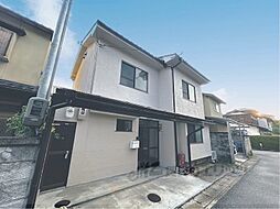 京都市右京区宇多野御池町の一戸建て