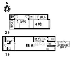 京都市左京区高野泉町の一戸建て