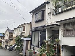 京都市北区大宮西野山町の一戸建て