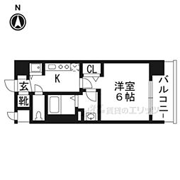 アクアプレイス京都西院