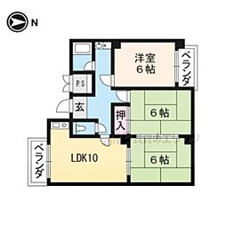 ステーションパレス京都 503