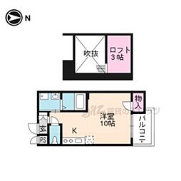 アクアプレイス京都西陣 704