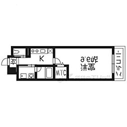 ソレイユ本願寺 207