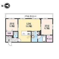 HABITER御所西 302
