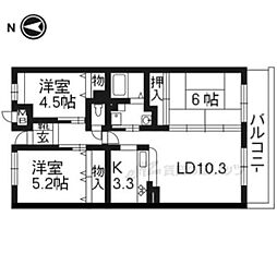 ファミール北山 203