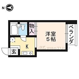 コモディタ竹屋町 C-1