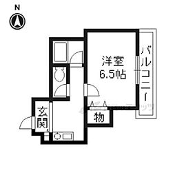 グリーンヴィレッジ烏丸 201