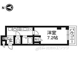 シティコート丸太町 202