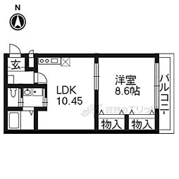 ラッフィナート西陣 101