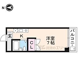 ブランシェ木下 402