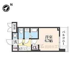 ブランシエスタ西京極