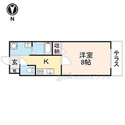 （仮称）西ノ京東月光町新築マンション 103