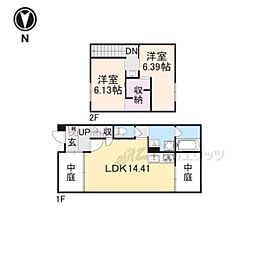 仮称)今出川コートハウス 103