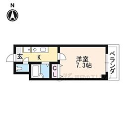 エリーフラッツ西洞院 304