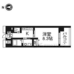 エイペックス京都東山三条 202