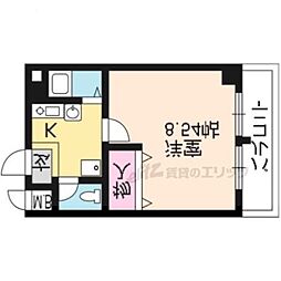 ヴィラカラスマ五条