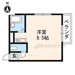 京都市北区北野下白梅町