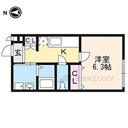 グレース西ノ京 306